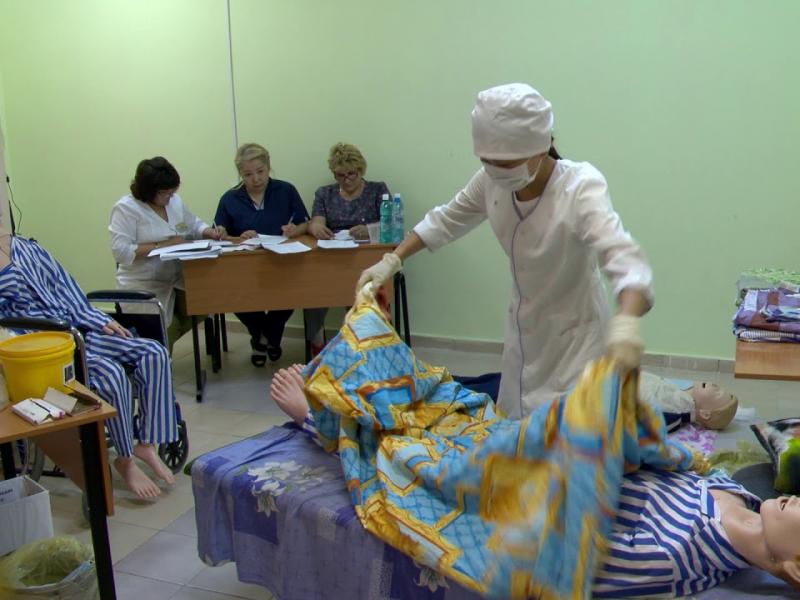 аккредитации медсестер